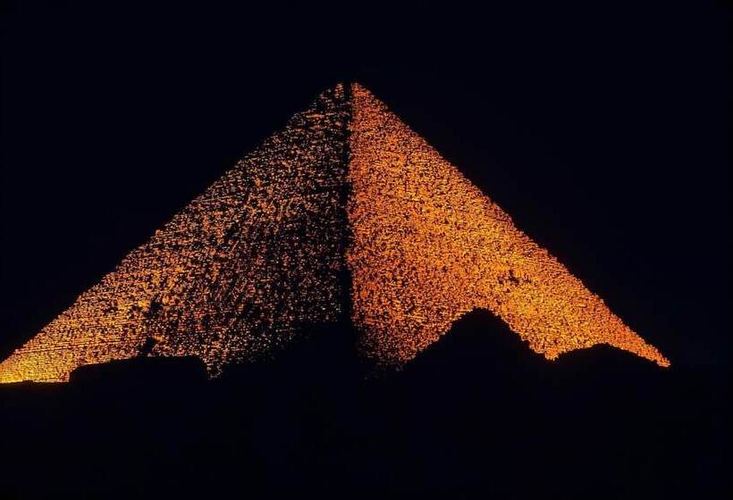 هتل Pyramids Valley Boutique