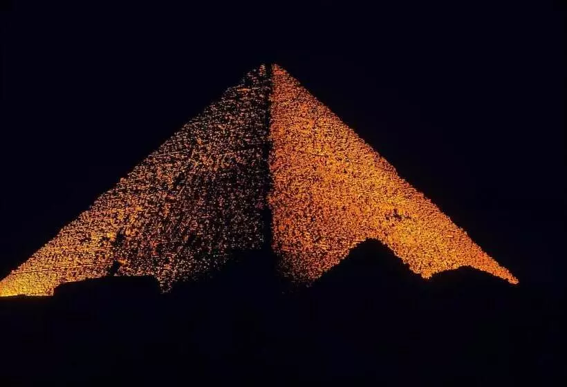 هتل Pyramids Valley Boutique