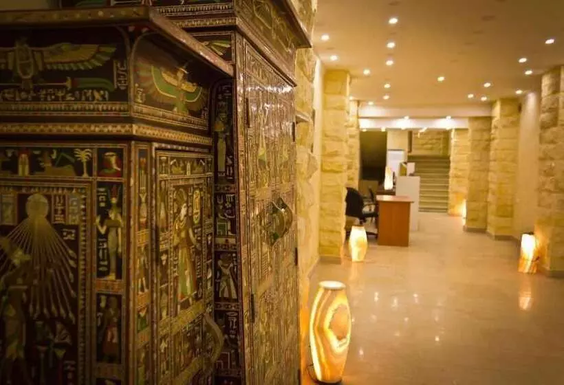 هتل Pyramids Valley Boutique