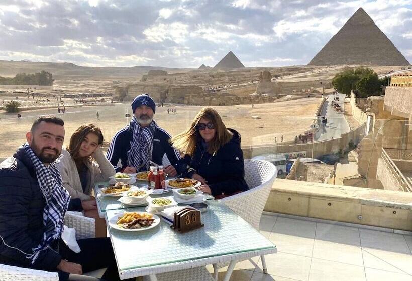 هتل Pyramids Valley Boutique