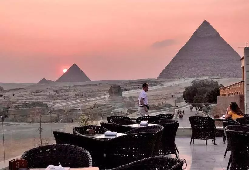 هتل Pyramids Valley Boutique