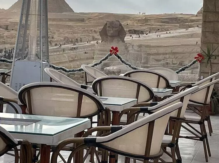 هتل Pyramids Valley Boutique