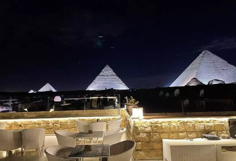هتل Pyramids Valley Boutique