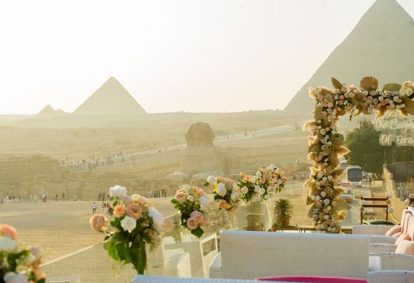 هتل Pyramids Valley Boutique