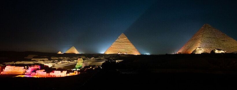 هتل Pyramids Valley Boutique