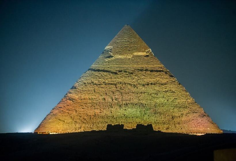 هتل Pyramids Valley Boutique