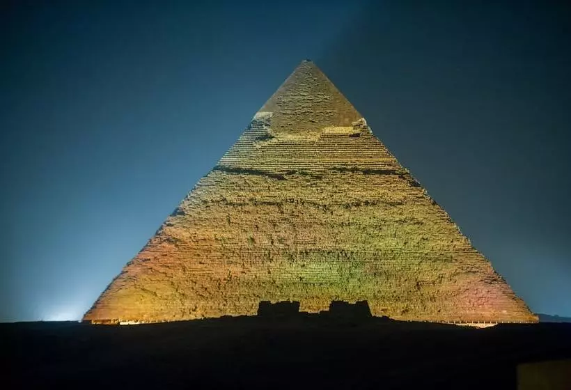 هتل Pyramids Valley Boutique