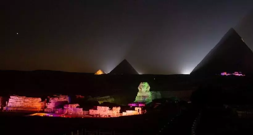 هتل Pyramids Valley Boutique