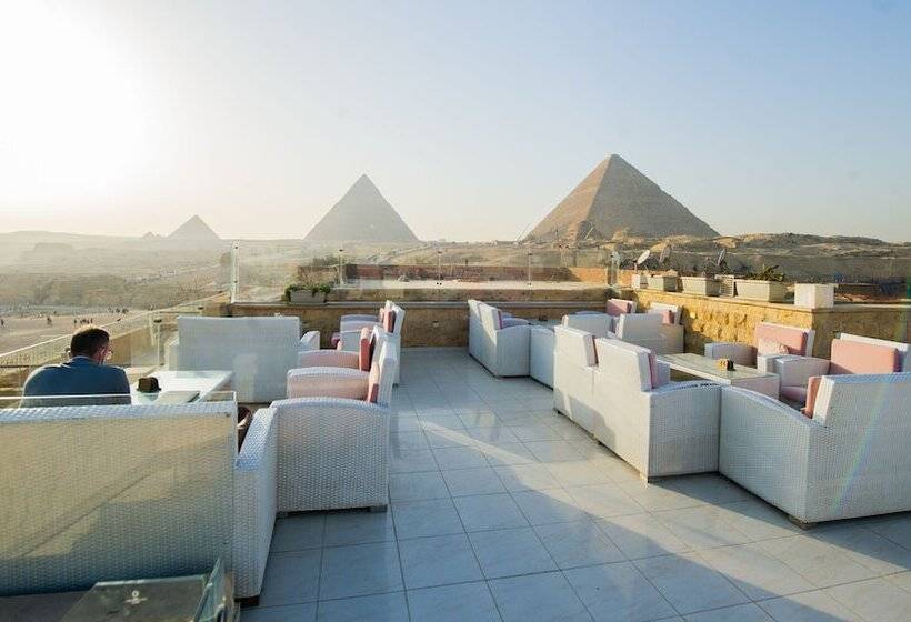 هتل Pyramids Valley Boutique