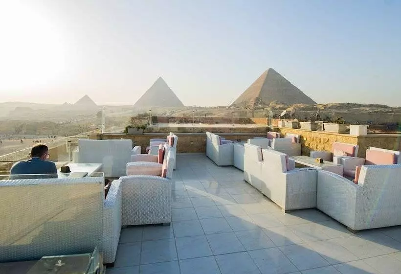 هتل Pyramids Valley Boutique