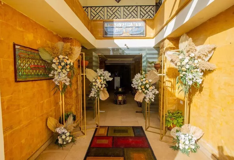 هتل Pyramids Valley Boutique