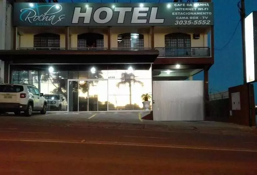 ホテル Rocha S