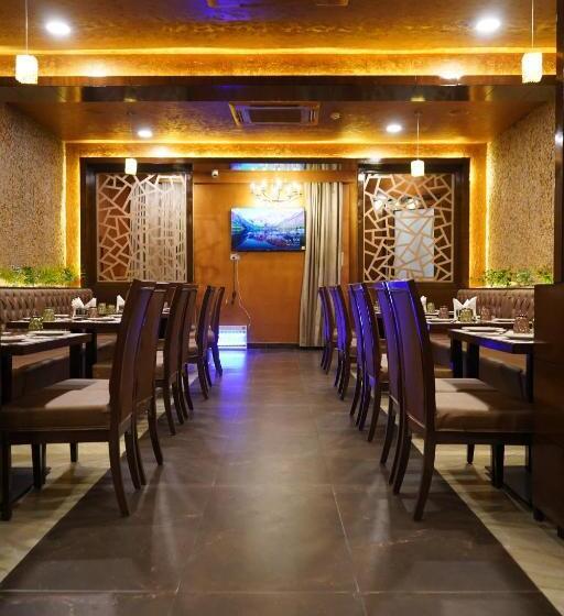 هتل The Kalinga Inn