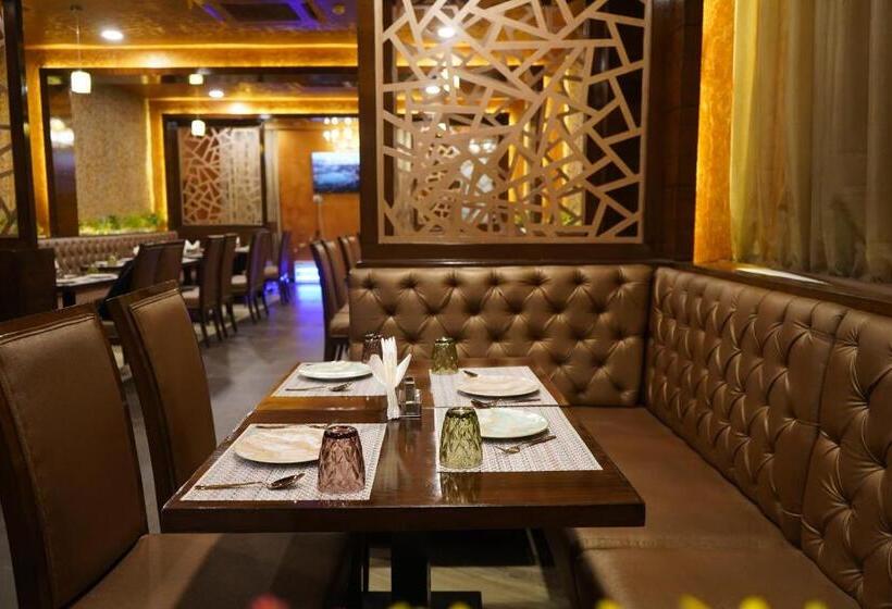 هتل The Kalinga Inn