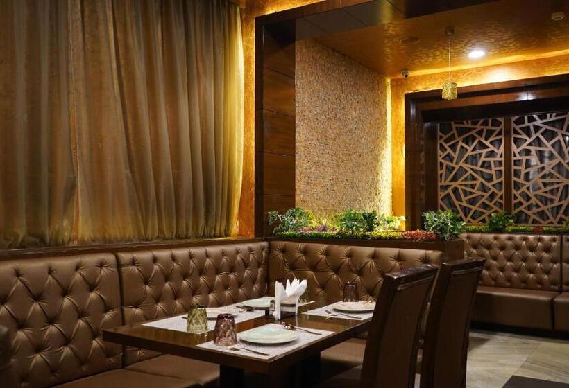 هتل The Kalinga Inn