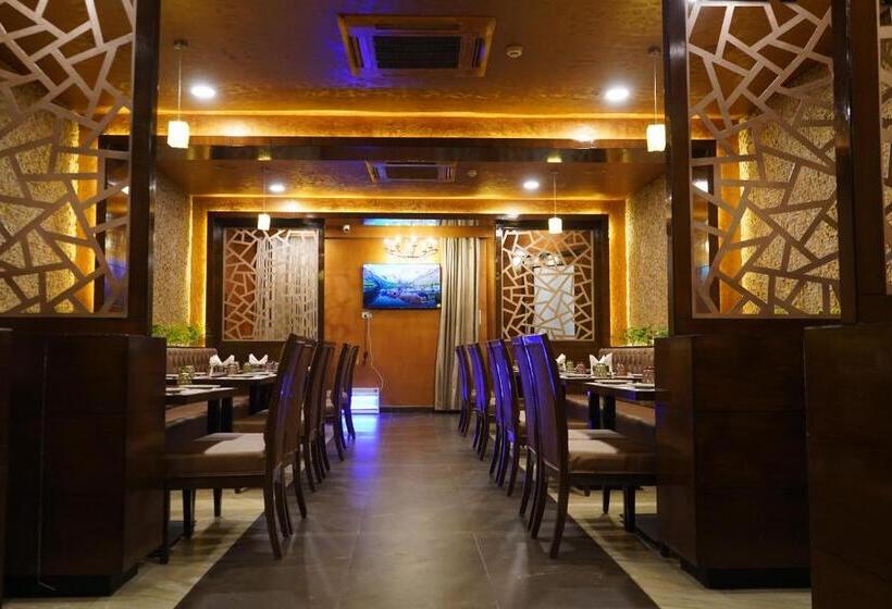 هتل The Kalinga Inn