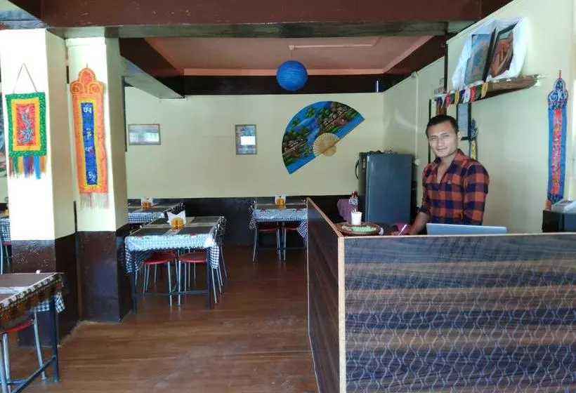 Hotel Tsaskan