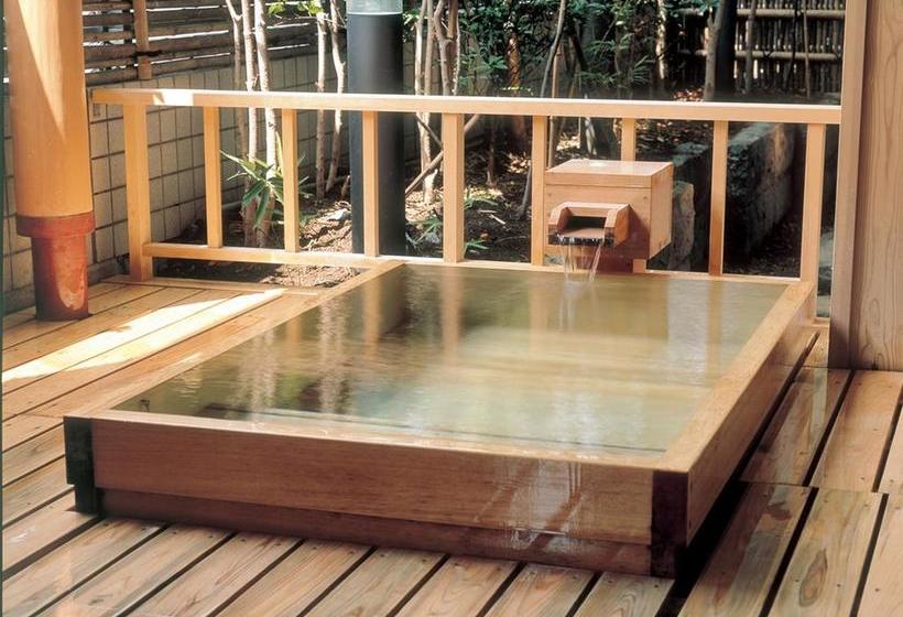 Itoen Hotel Shikisai