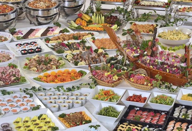 Itoen Hotel Shikisai