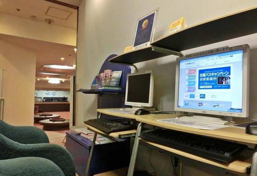 Itoen Hotel Shikisai