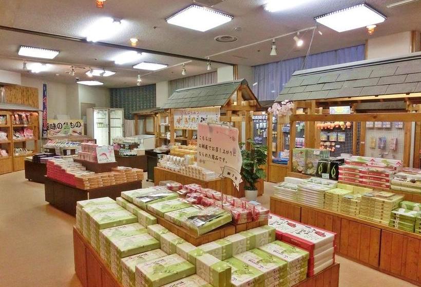 Itoen Hotel Shikisai