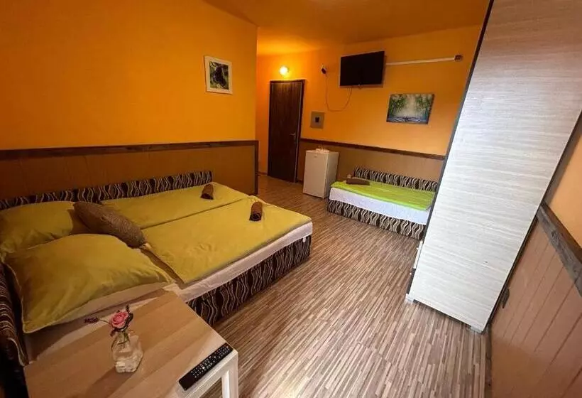 مُتل Vakáció üdülő