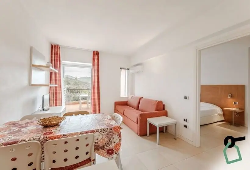 レジデンス Hotiday Apartment Collection Portoferraio