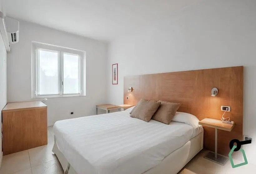 レジデンス Hotiday Apartment Collection Portoferraio