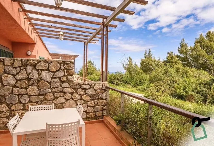 レジデンス Hotiday Apartment Collection Portoferraio