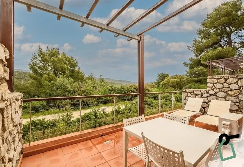 レジデンス Hotiday Apartment Collection Portoferraio