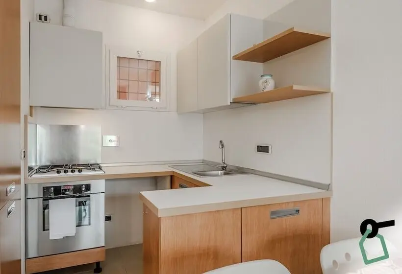 レジデンス Hotiday Apartment Collection Portoferraio