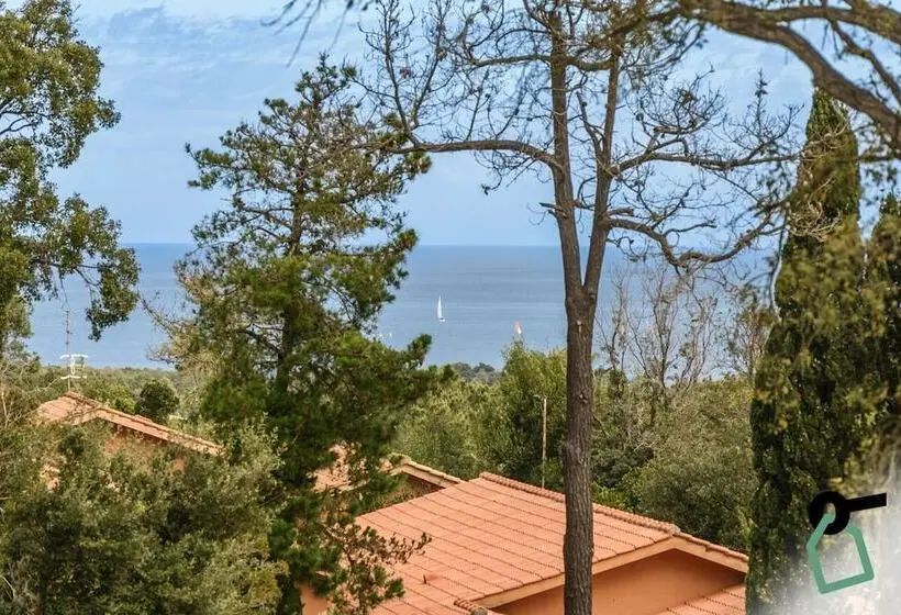 レジデンス Hotiday Apartment Collection Portoferraio