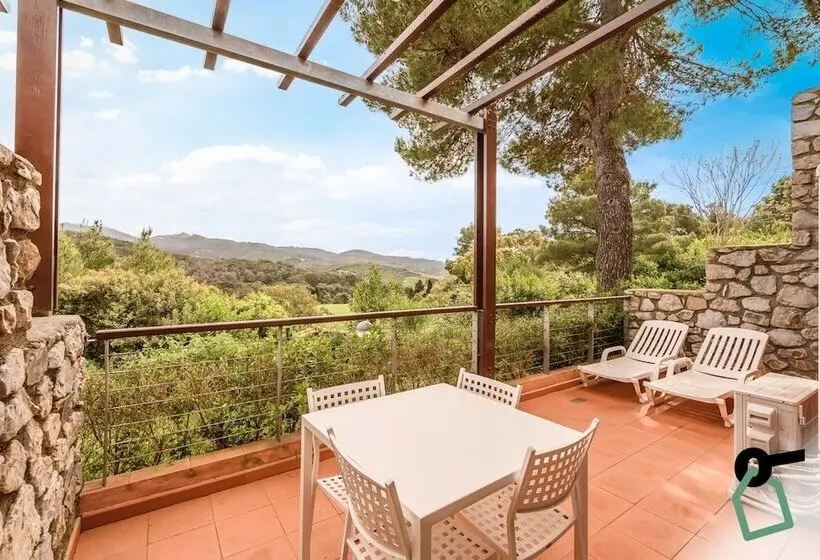 レジデンス Hotiday Apartment Collection Portoferraio