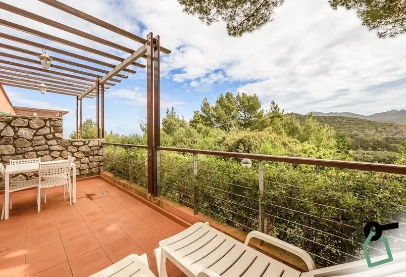 レジデンス Hotiday Apartment Collection Portoferraio