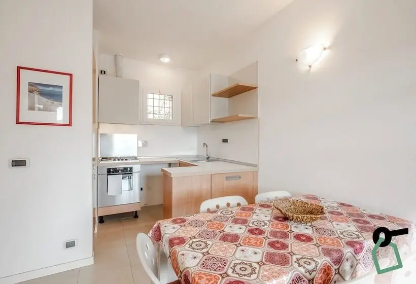 レジデンス Hotiday Apartment Collection Portoferraio