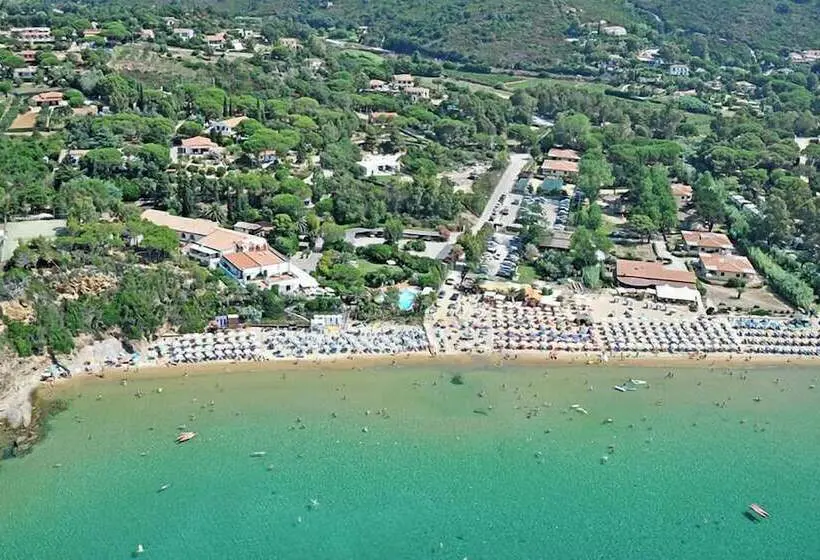 レジデンス Hotiday Apartment Collection Portoferraio