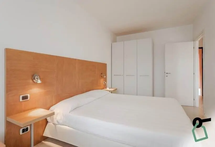レジデンス Hotiday Apartment Collection Portoferraio