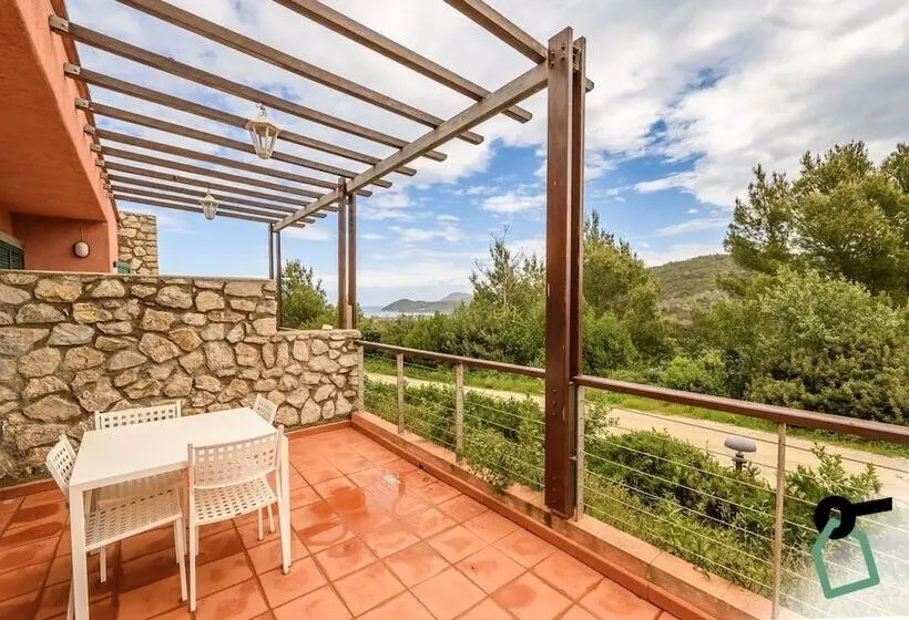 レジデンス Hotiday Apartment Collection Portoferraio