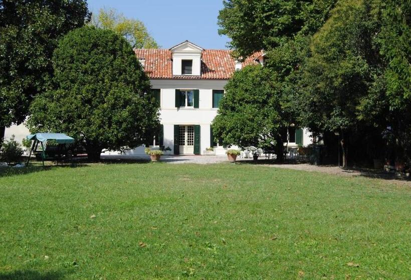 ベッドアンドブレックファースト Ca' Settecento Villa Cavazza Querini