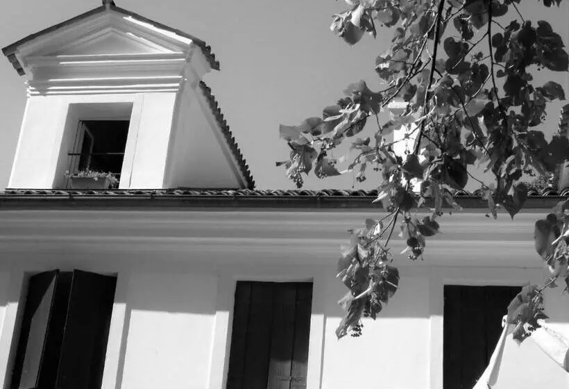 Aamiaismajoitus (B&B) Ca' Settecento Villa Cavazza Querini