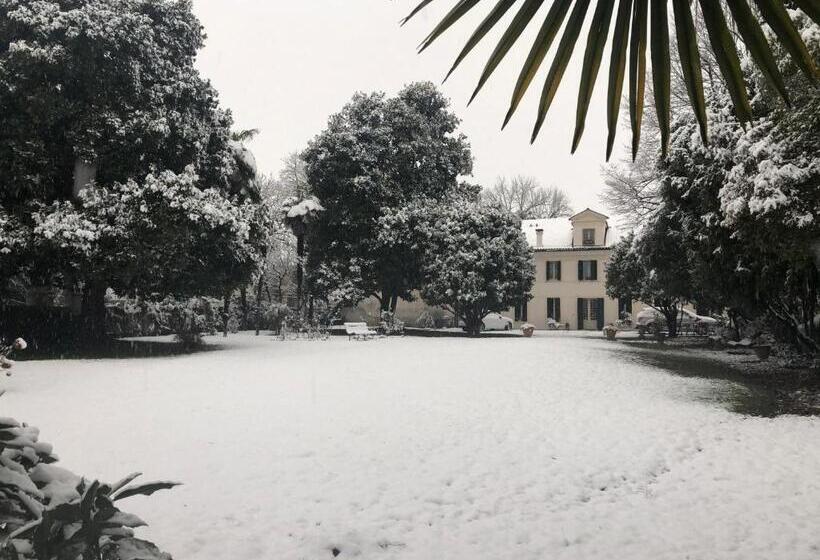 ベッドアンドブレックファースト Ca' Settecento Villa Cavazza Querini