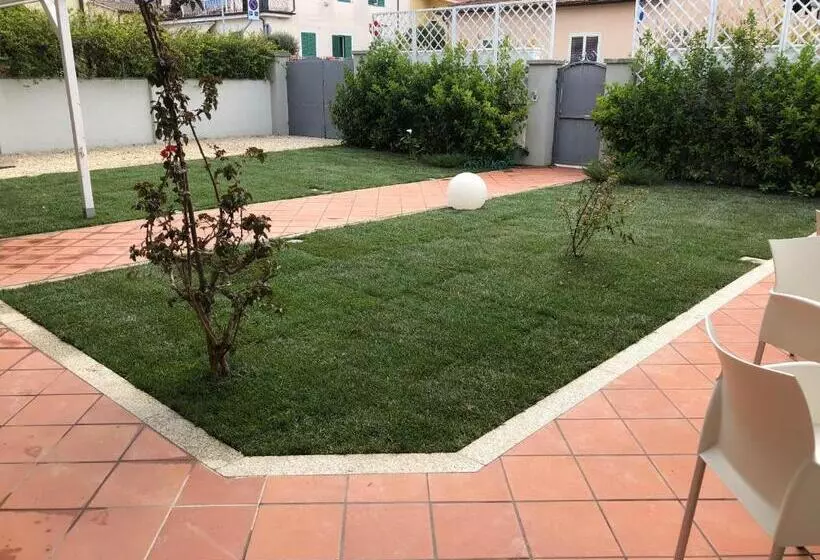 ベッドアンドブレックファースト City Garden Guest House