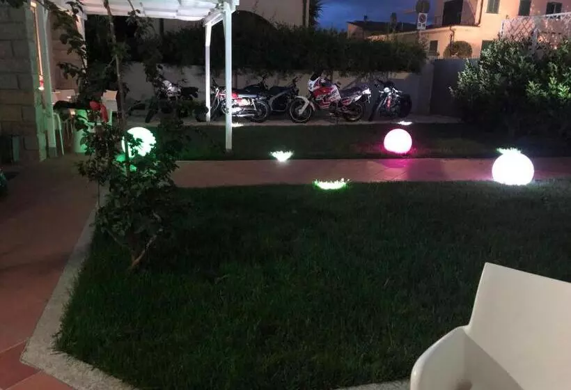 ベッドアンドブレックファースト City Garden Guest House