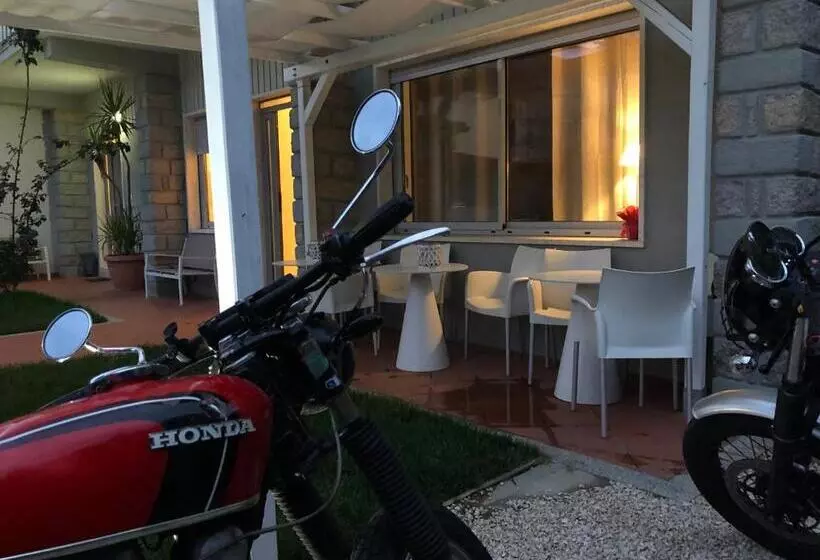 ベッドアンドブレックファースト City Garden Guest House