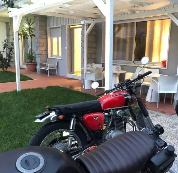 ベッドアンドブレックファースト City Garden Guest House