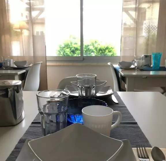 ベッドアンドブレックファースト City Garden Guest House