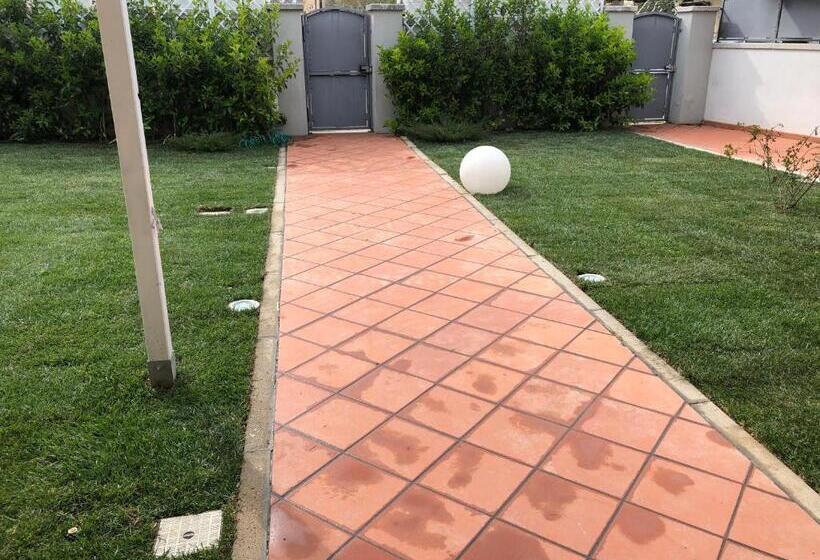 تختخواب و صبحانه City Garden Guest House