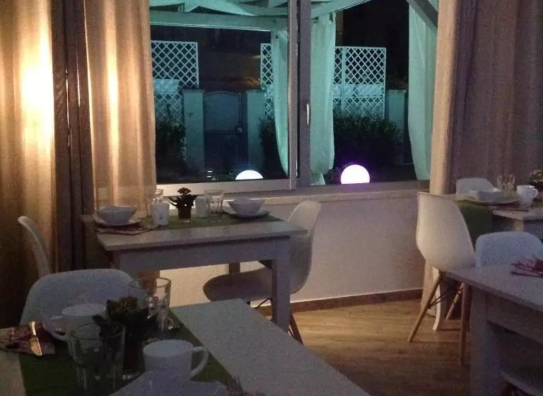 ベッドアンドブレックファースト City Garden Guest House