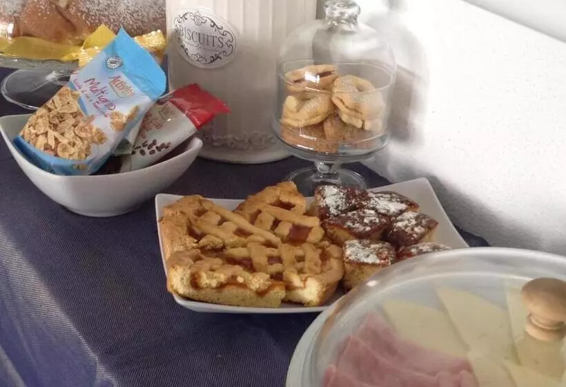 ベッドアンドブレックファースト City Garden Guest House