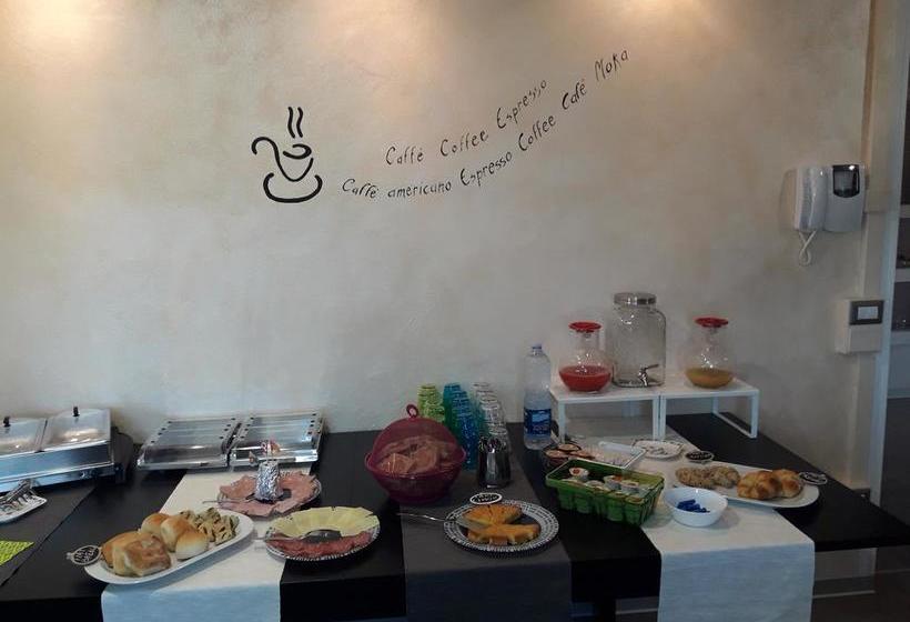 ベッドアンドブレックファースト Dolce Vita Lovely Suites